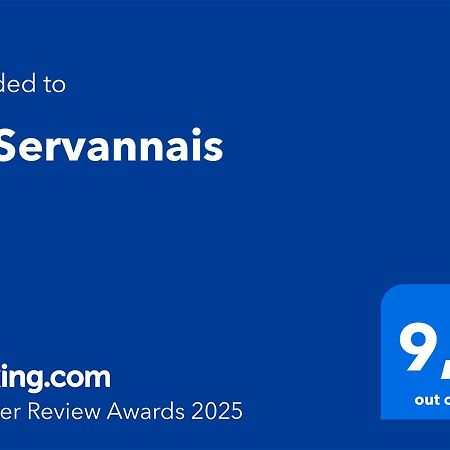 Le Servannais Saint-Malo Dış mekan fotoğraf