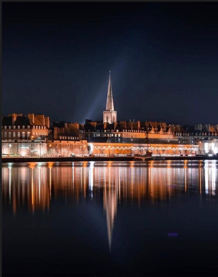 Le Servannais Saint-Malo Dış mekan fotoğraf