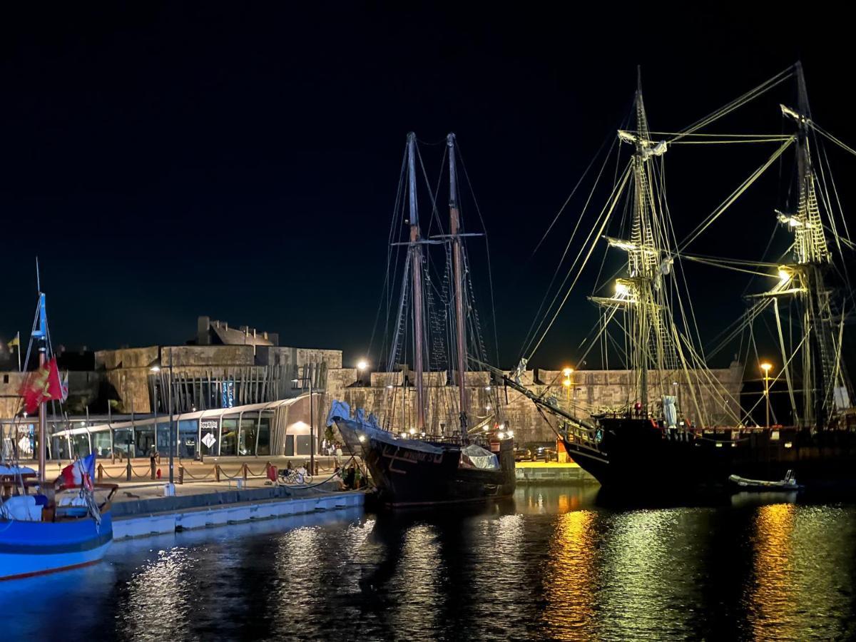 Le Servannais Saint-Malo Dış mekan fotoğraf